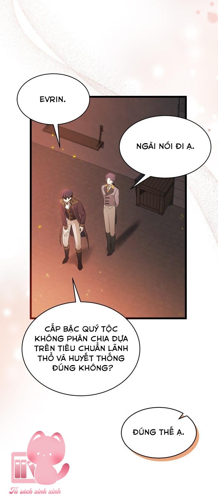Quan Hệ Cộng Sinh Giữa Báo Đen Và Thỏ Trắng - Chap 57 - Trang 35
