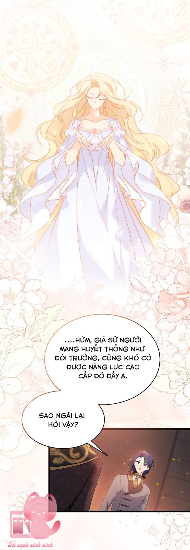 Quan Hệ Cộng Sinh Giữa Báo Đen Và Thỏ Trắng - Chap 57 - Trang 37