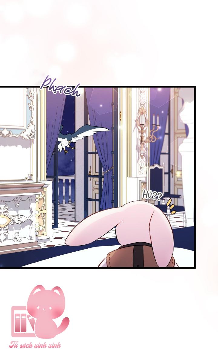 Quan Hệ Cộng Sinh Giữa Báo Đen Và Thỏ Trắng - Chap 57 - Trang 5