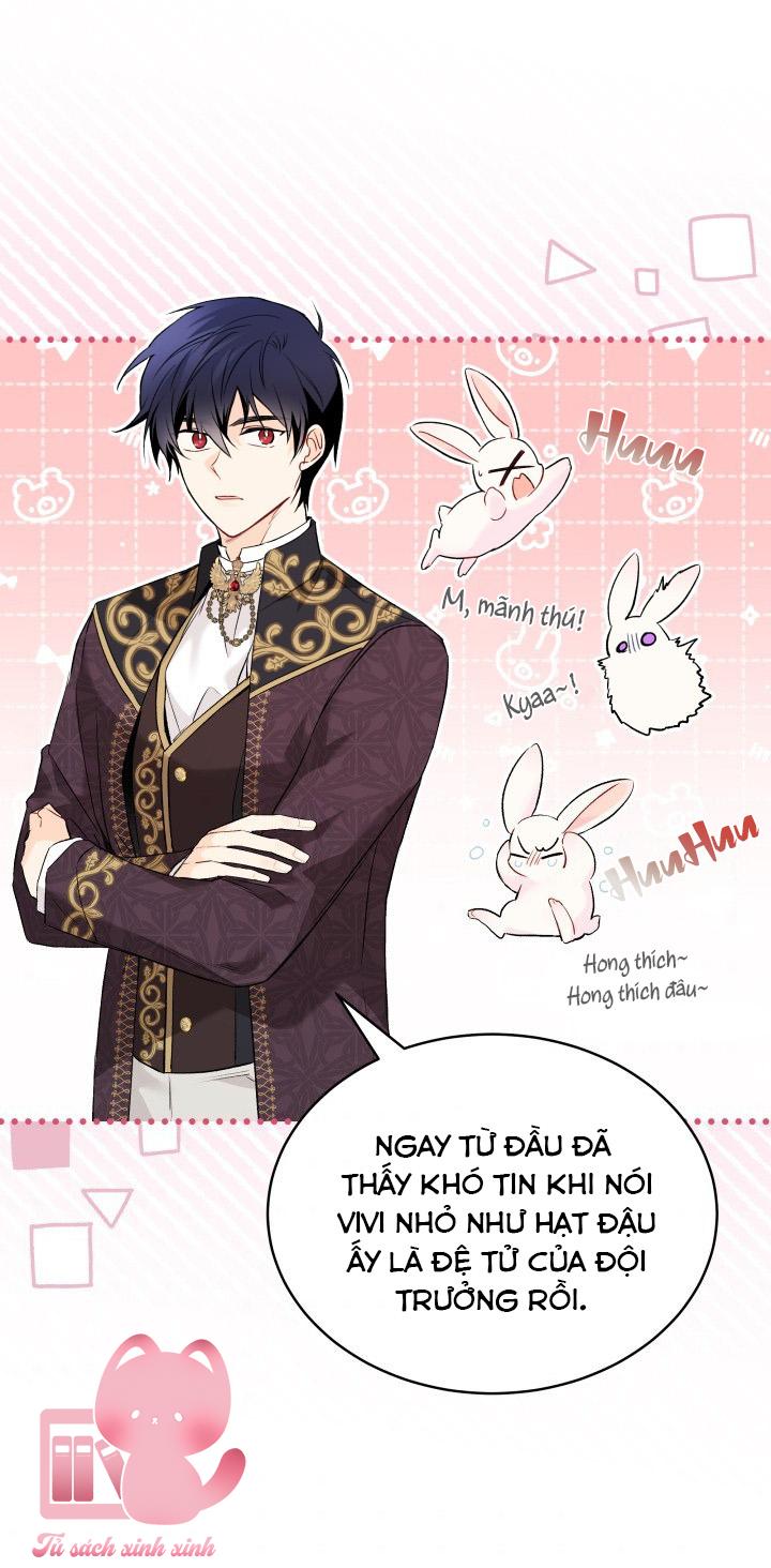 Quan Hệ Cộng Sinh Giữa Báo Đen Và Thỏ Trắng - Chap 57 - Trang 41