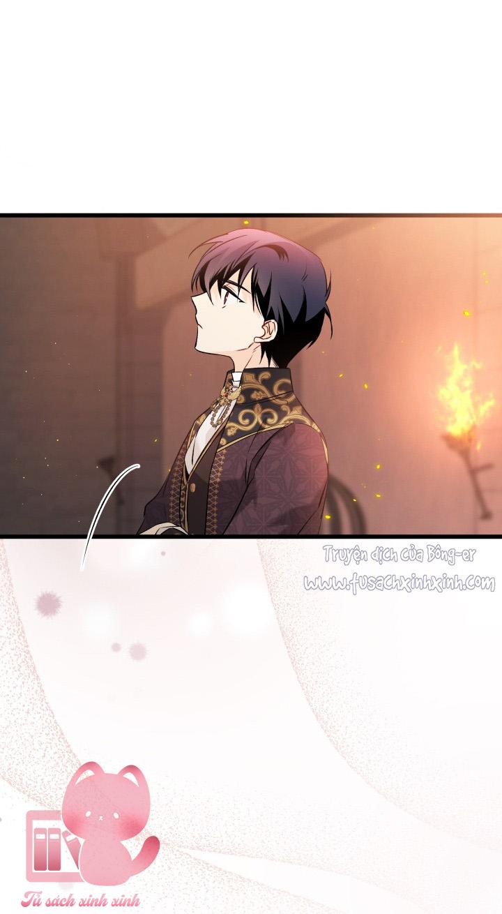 Quan Hệ Cộng Sinh Giữa Báo Đen Và Thỏ Trắng - Chap 57 - Trang 45
