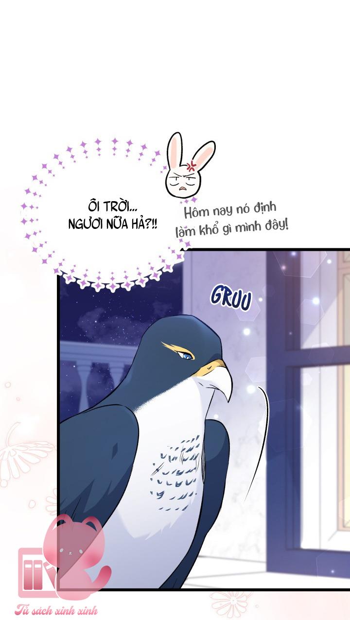 Quan Hệ Cộng Sinh Giữa Báo Đen Và Thỏ Trắng - Chap 57 - Trang 6
