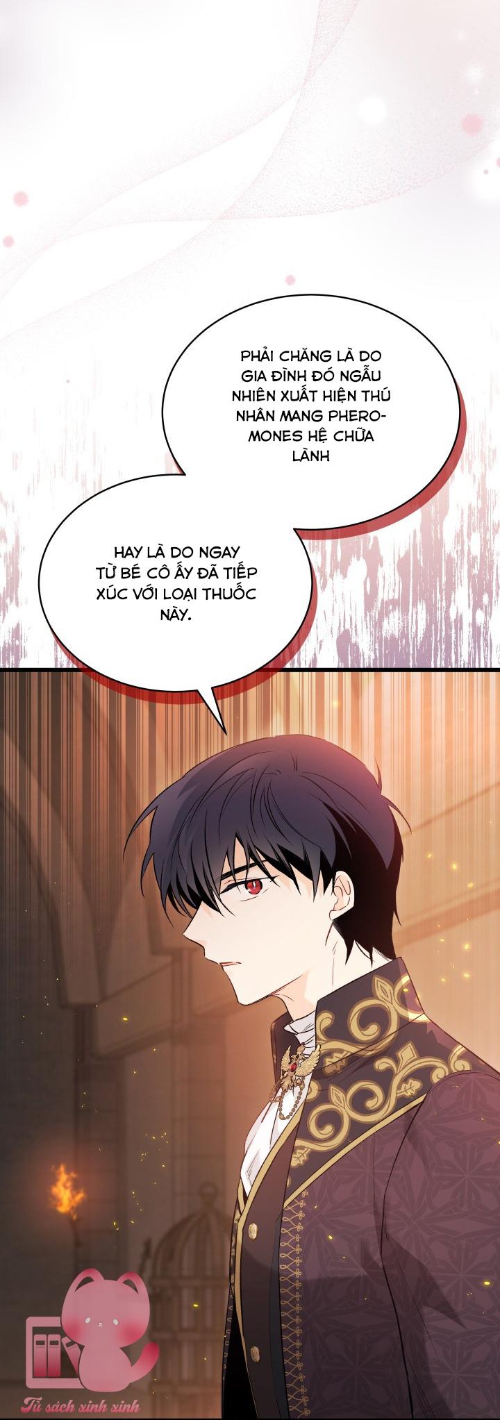 Quan Hệ Cộng Sinh Giữa Báo Đen Và Thỏ Trắng - Chap 57 - Trang 52