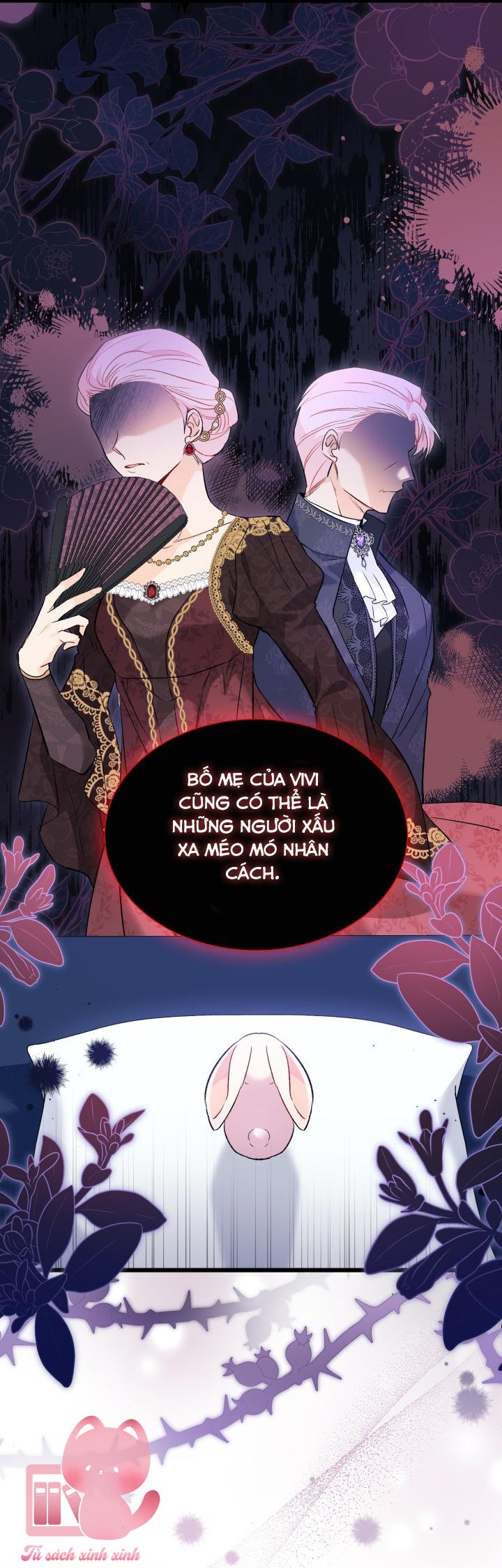Quan Hệ Cộng Sinh Giữa Báo Đen Và Thỏ Trắng - Chap 57 - Trang 53