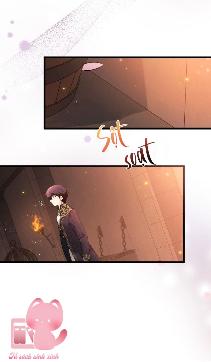 Quan Hệ Cộng Sinh Giữa Báo Đen Và Thỏ Trắng - Chap 57 - Trang 54