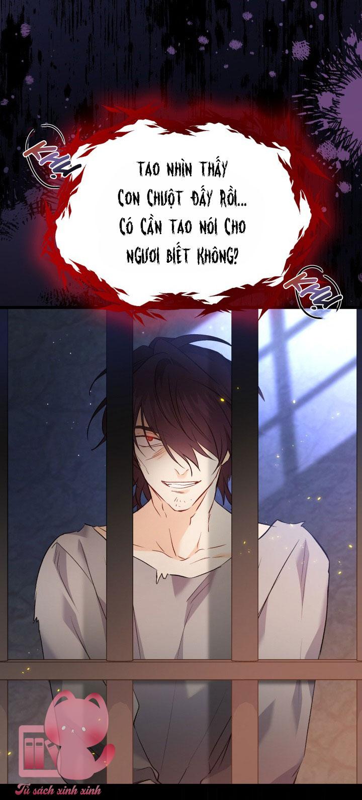 Quan Hệ Cộng Sinh Giữa Báo Đen Và Thỏ Trắng - Chap 57 - Trang 58