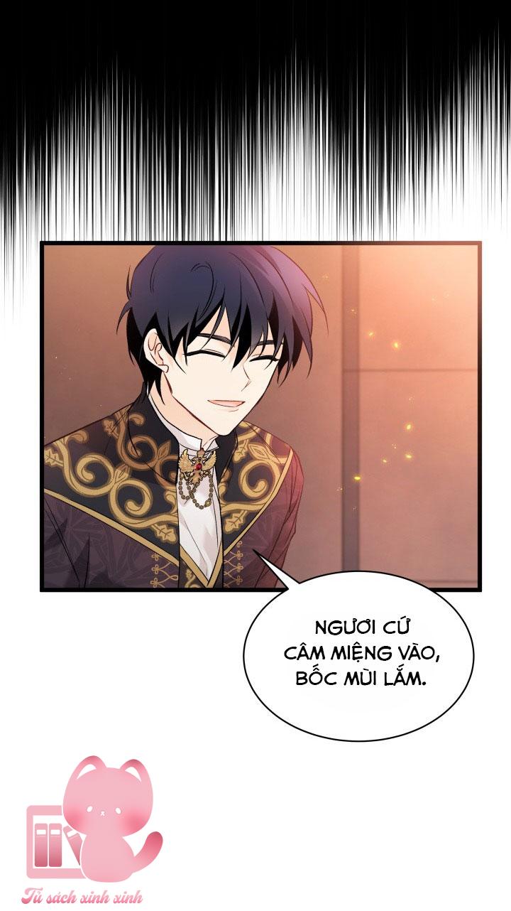 Quan Hệ Cộng Sinh Giữa Báo Đen Và Thỏ Trắng - Chap 57 - Trang 59