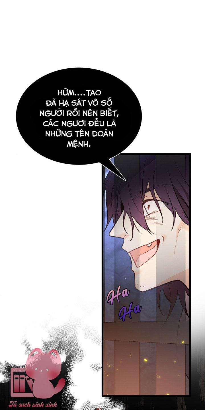 Quan Hệ Cộng Sinh Giữa Báo Đen Và Thỏ Trắng - Chap 57 - Trang 60