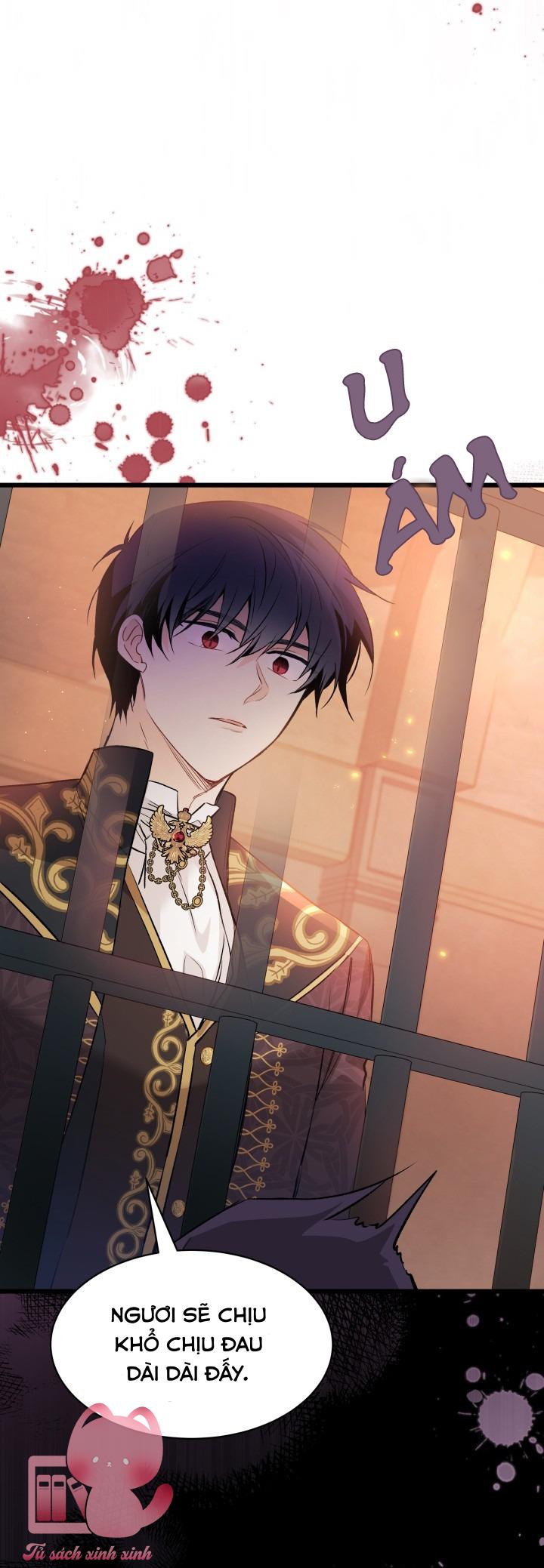 Quan Hệ Cộng Sinh Giữa Báo Đen Và Thỏ Trắng - Chap 57 - Trang 64