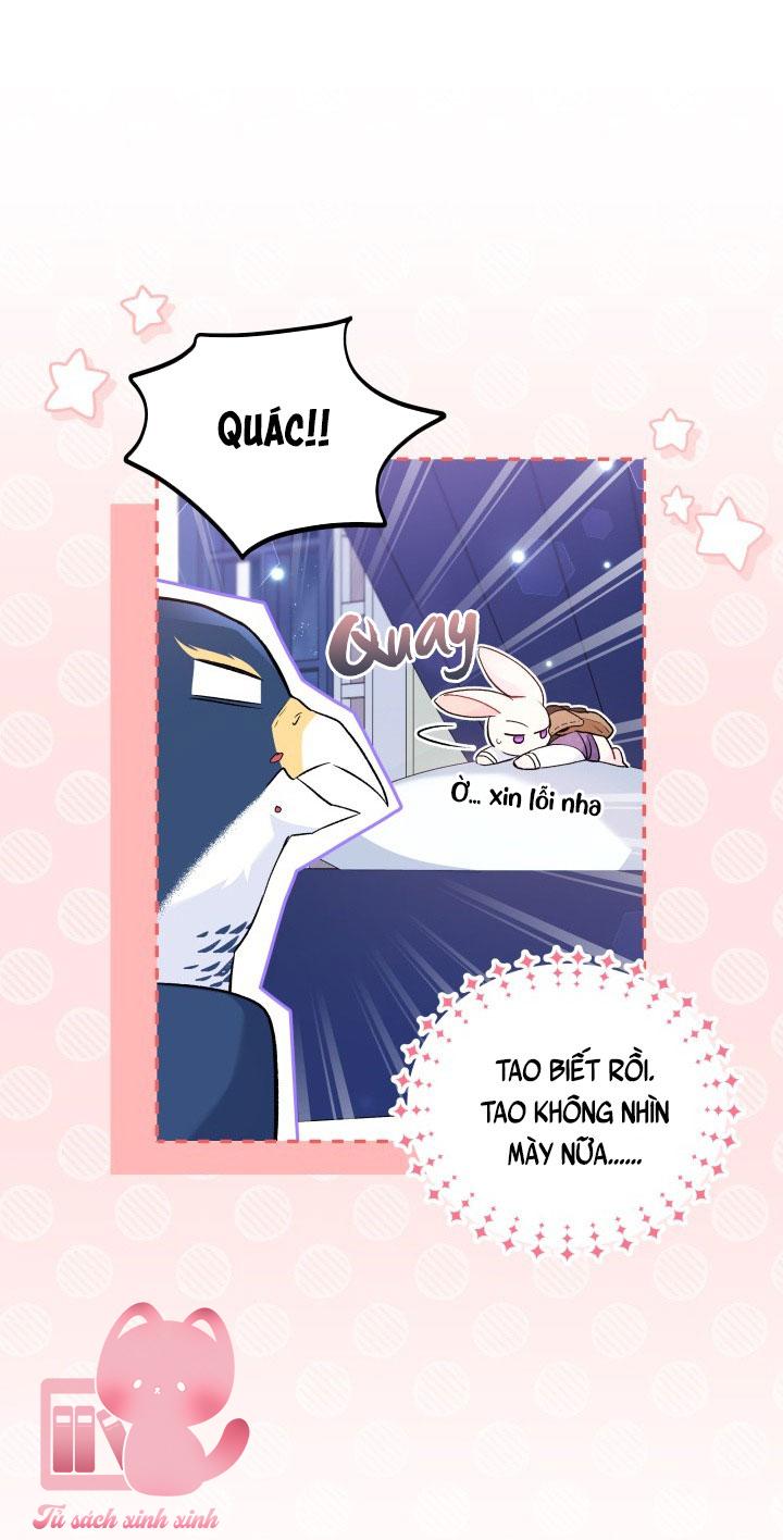 Quan Hệ Cộng Sinh Giữa Báo Đen Và Thỏ Trắng - Chap 57 - Trang 10