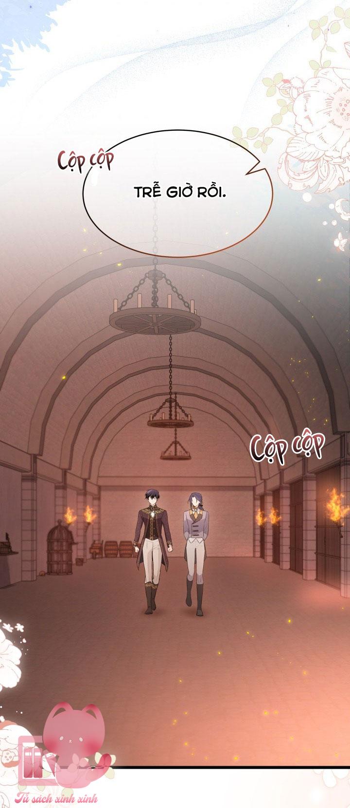 Quan Hệ Cộng Sinh Giữa Báo Đen Và Thỏ Trắng - Chap 58 - Trang 2