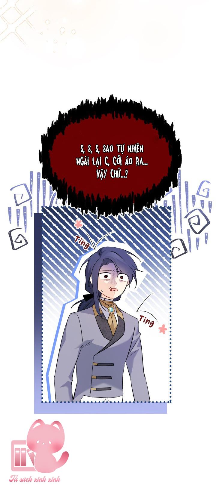 Quan Hệ Cộng Sinh Giữa Báo Đen Và Thỏ Trắng - Chap 58 - Trang 12