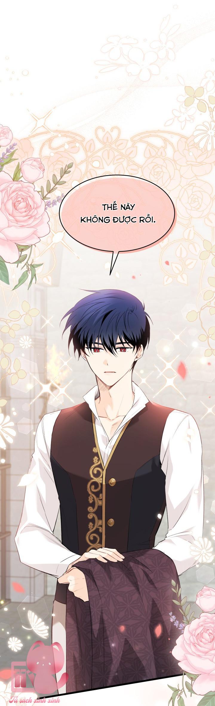 Quan Hệ Cộng Sinh Giữa Báo Đen Và Thỏ Trắng - Chap 58 - Trang 13