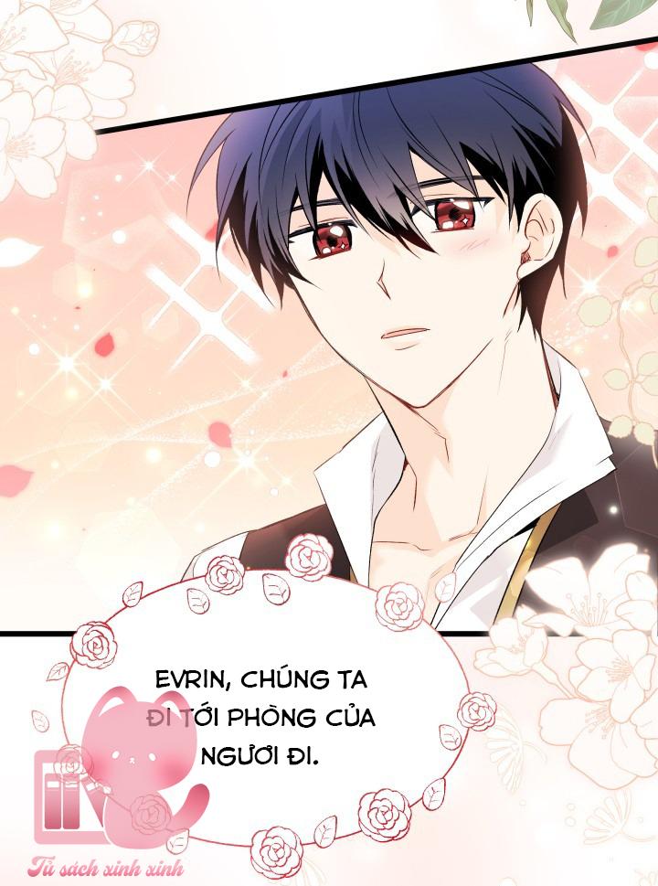 Quan Hệ Cộng Sinh Giữa Báo Đen Và Thỏ Trắng - Chap 58 - Trang 14
