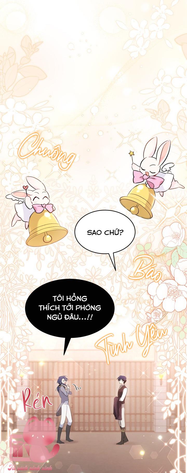 Quan Hệ Cộng Sinh Giữa Báo Đen Và Thỏ Trắng - Chap 58 - Trang 17