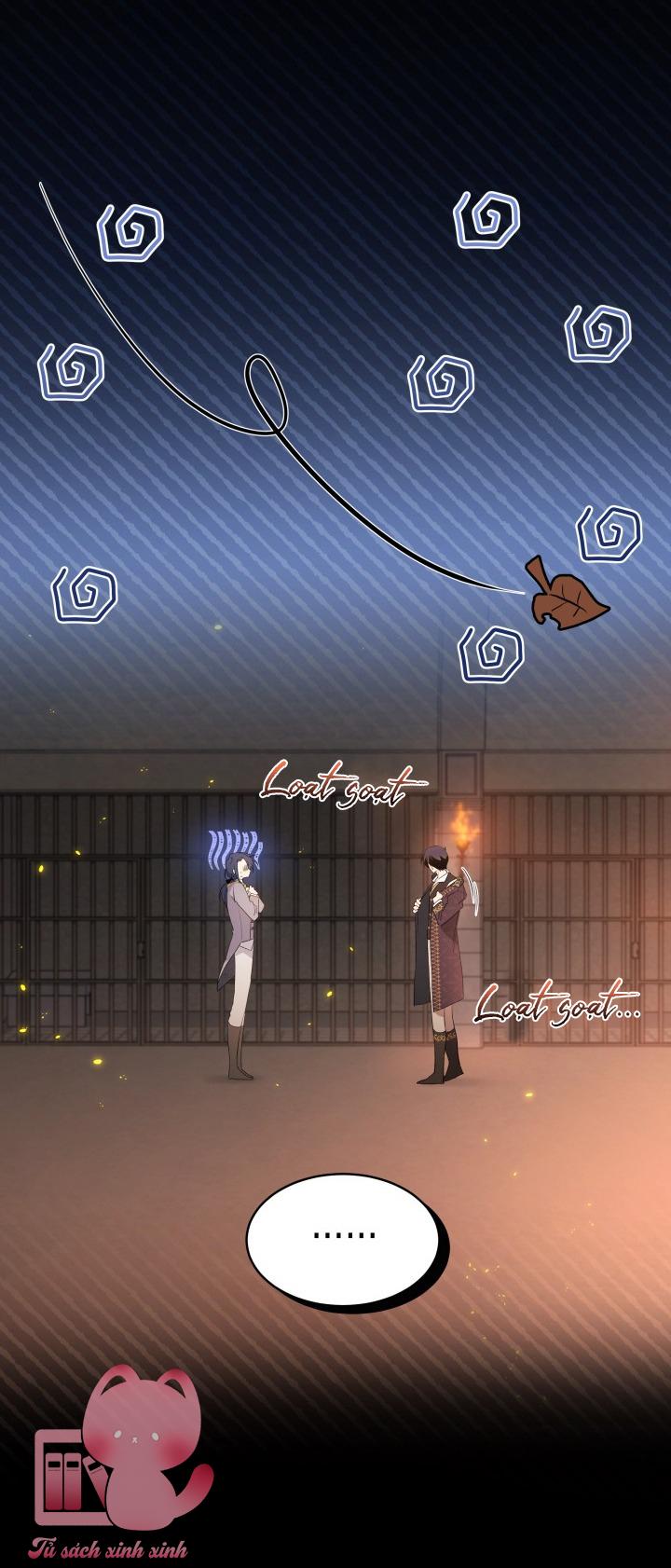 Quan Hệ Cộng Sinh Giữa Báo Đen Và Thỏ Trắng - Chap 58 - Trang 20