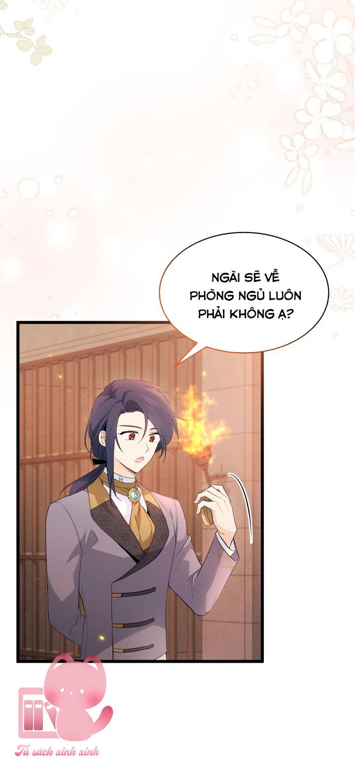 Quan Hệ Cộng Sinh Giữa Báo Đen Và Thỏ Trắng - Chap 58 - Trang 3