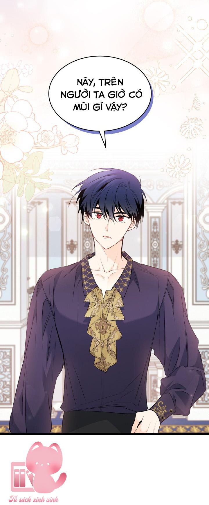 Quan Hệ Cộng Sinh Giữa Báo Đen Và Thỏ Trắng - Chap 58 - Trang 23