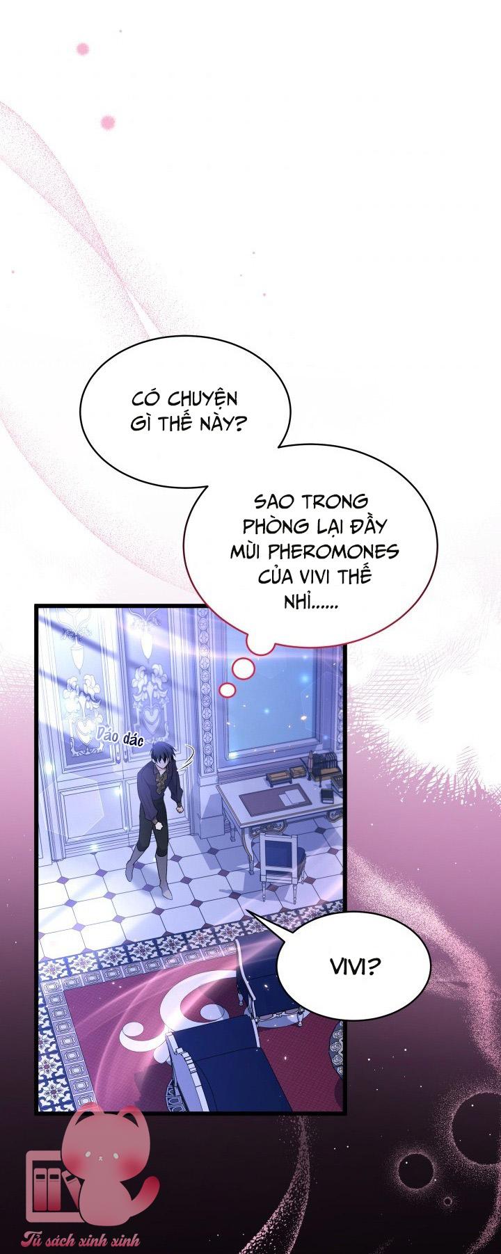 Quan Hệ Cộng Sinh Giữa Báo Đen Và Thỏ Trắng - Chap 58 - Trang 29