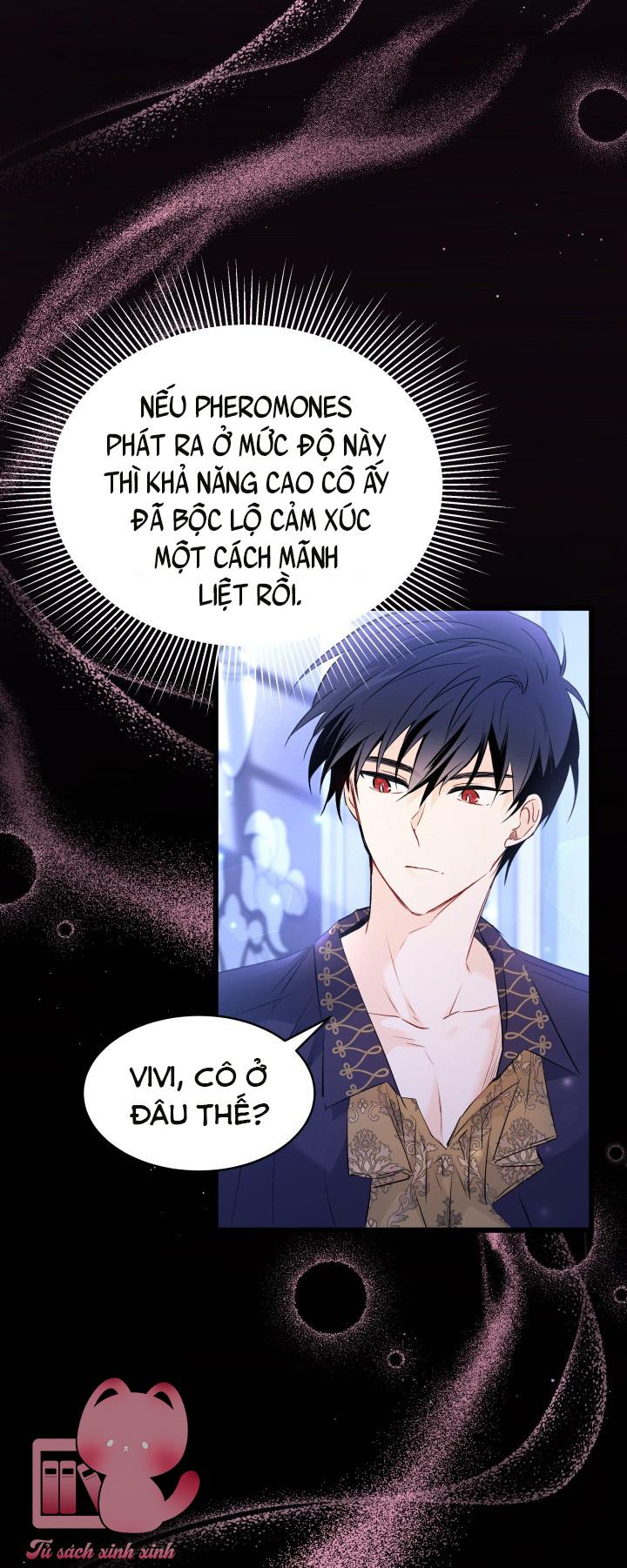 Quan Hệ Cộng Sinh Giữa Báo Đen Và Thỏ Trắng - Chap 58 - Trang 30