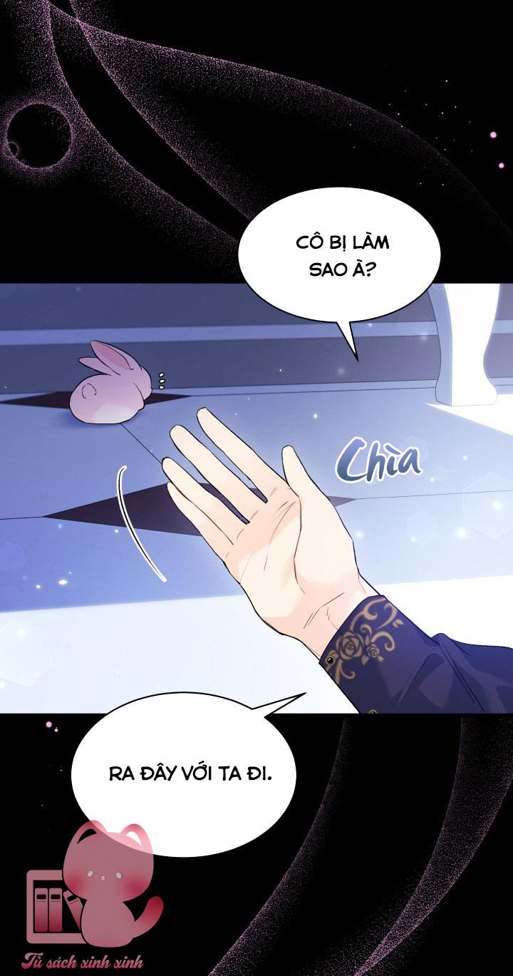 Quan Hệ Cộng Sinh Giữa Báo Đen Và Thỏ Trắng - Chap 58 - Trang 39