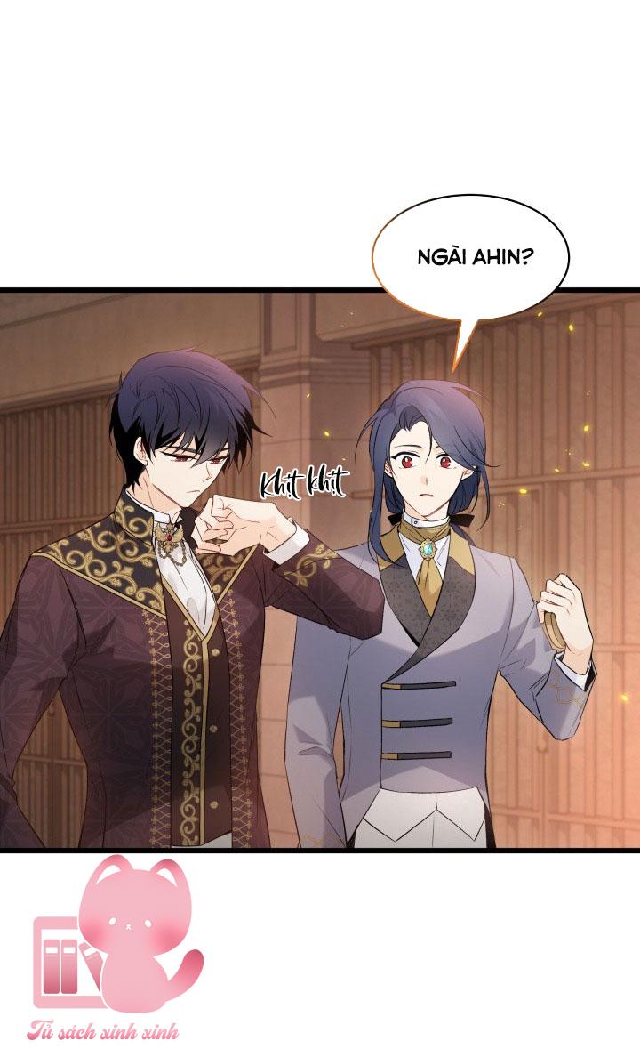 Quan Hệ Cộng Sinh Giữa Báo Đen Và Thỏ Trắng - Chap 58 - Trang 5