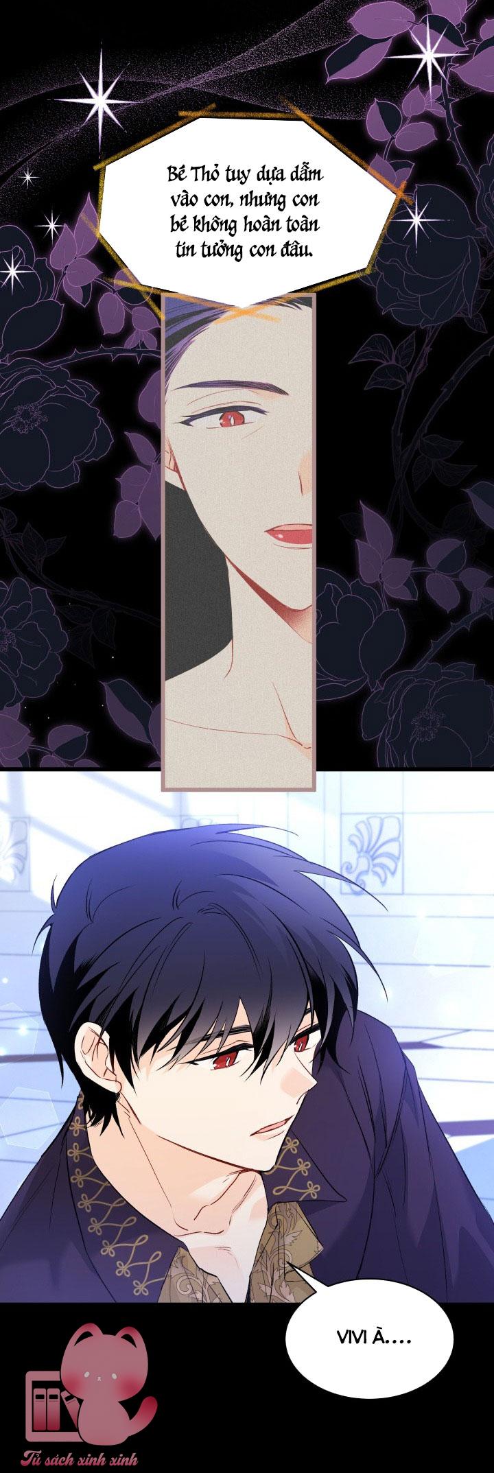 Quan Hệ Cộng Sinh Giữa Báo Đen Và Thỏ Trắng - Chap 58 - Trang 41