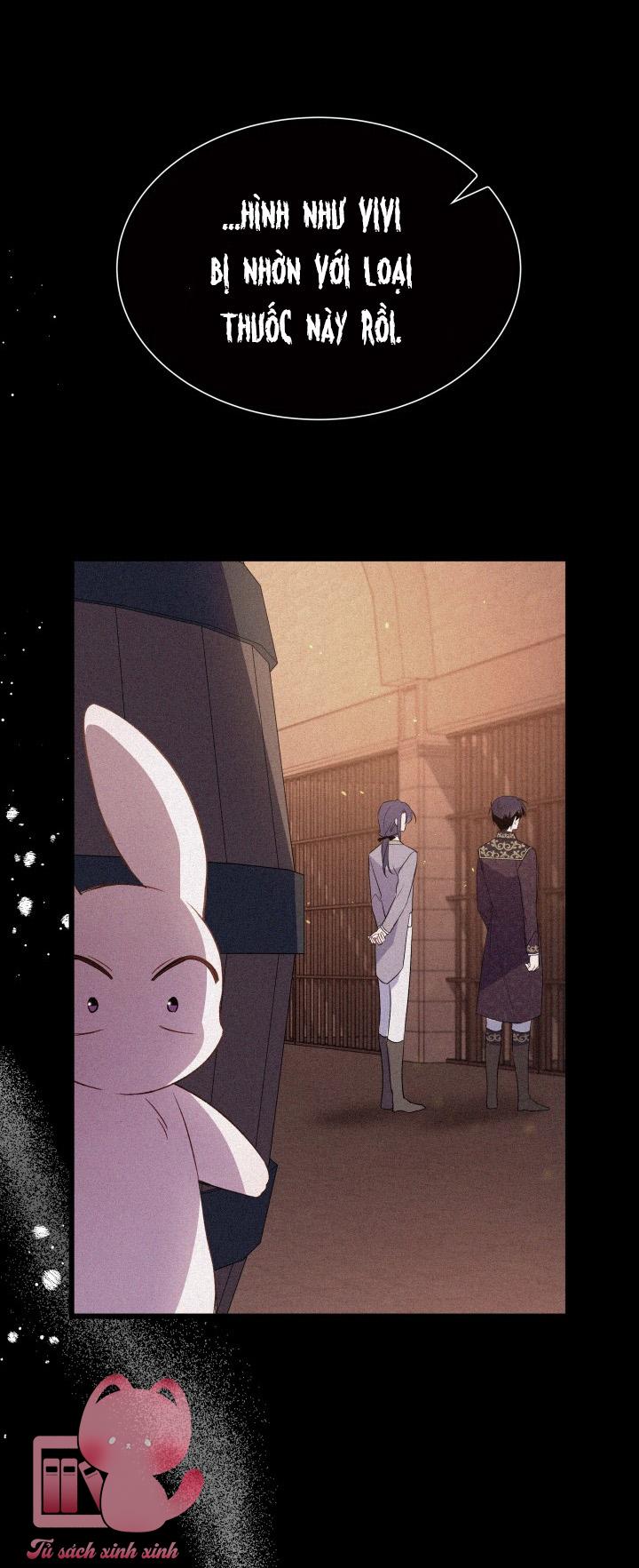 Quan Hệ Cộng Sinh Giữa Báo Đen Và Thỏ Trắng - Chap 58 - Trang 47