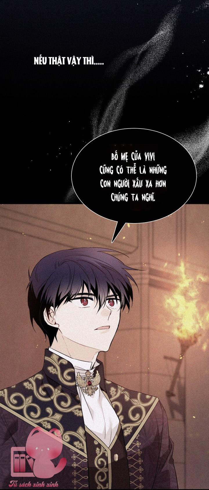 Quan Hệ Cộng Sinh Giữa Báo Đen Và Thỏ Trắng - Chap 58 - Trang 52