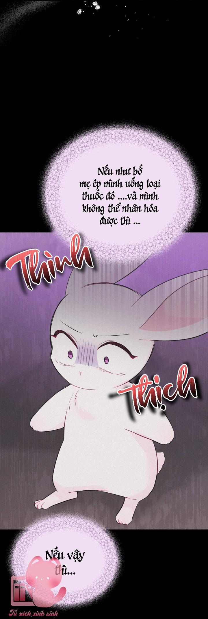 Quan Hệ Cộng Sinh Giữa Báo Đen Và Thỏ Trắng - Chap 58 - Trang 53