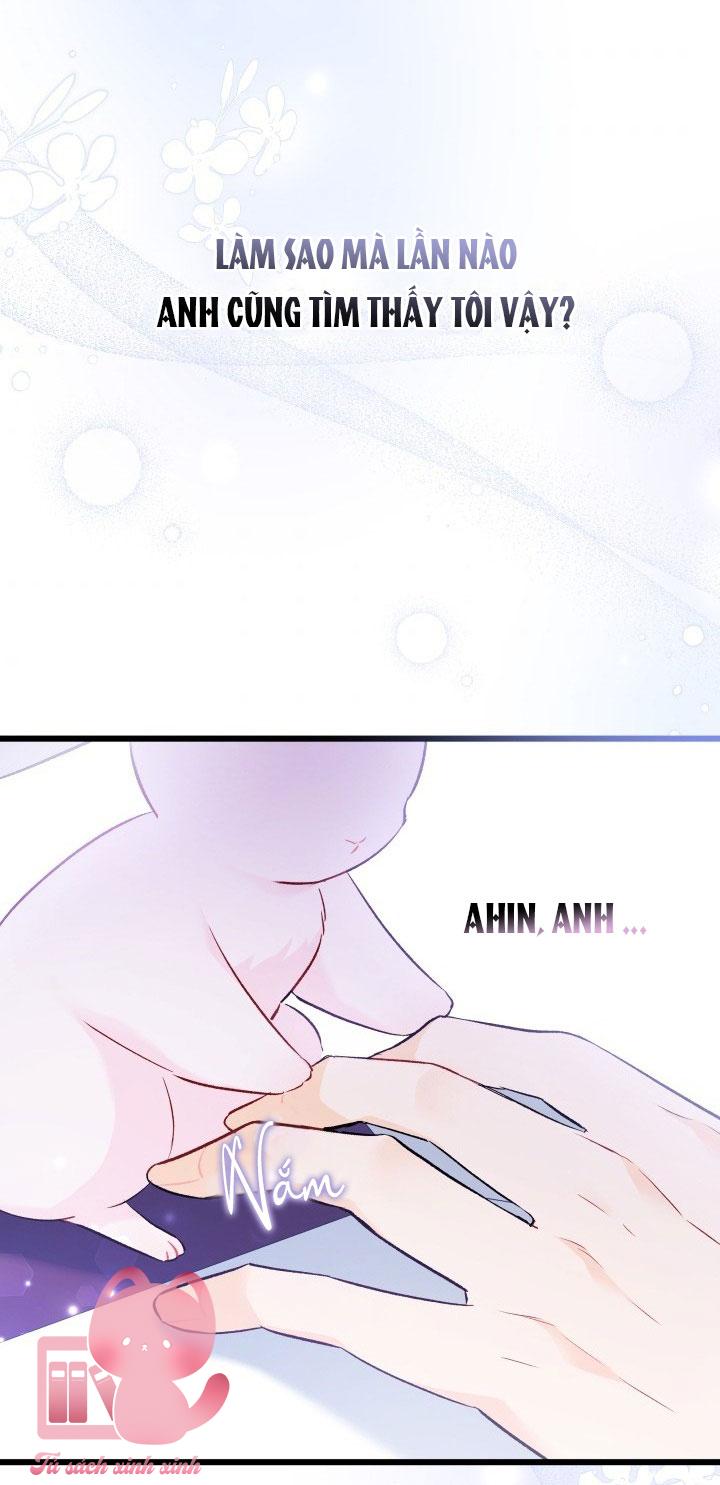 Quan Hệ Cộng Sinh Giữa Báo Đen Và Thỏ Trắng - Chap 58 - Trang 58