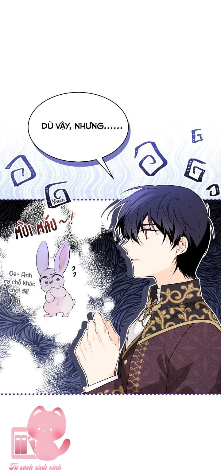 Quan Hệ Cộng Sinh Giữa Báo Đen Và Thỏ Trắng - Chap 58 - Trang 7
