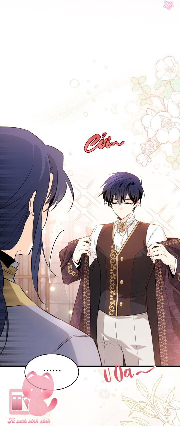 Quan Hệ Cộng Sinh Giữa Báo Đen Và Thỏ Trắng - Chap 58 - Trang 10