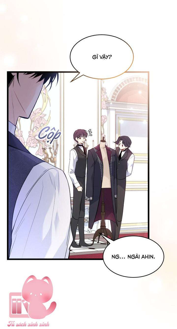 Quan Hệ Cộng Sinh Giữa Báo Đen Và Thỏ Trắng - Chap 59 - Trang 11