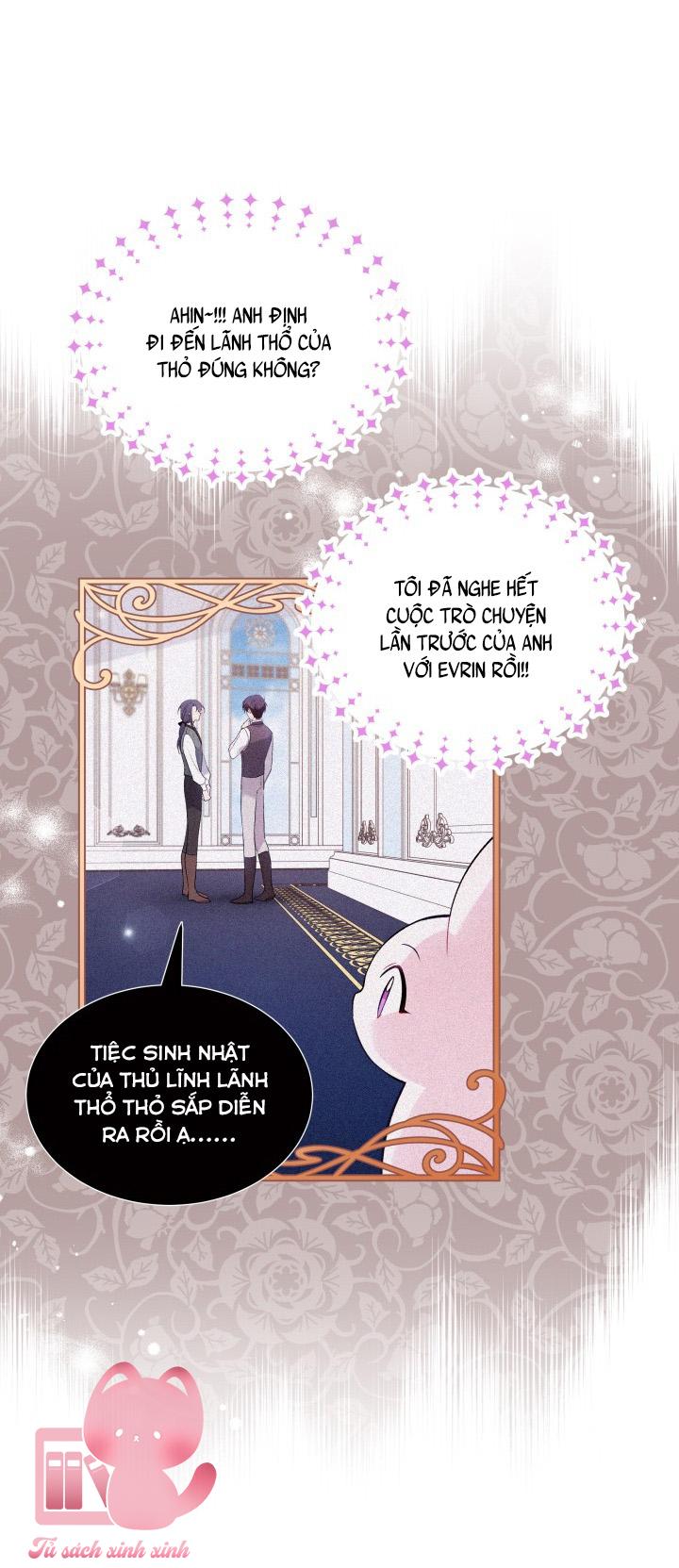Quan Hệ Cộng Sinh Giữa Báo Đen Và Thỏ Trắng - Chap 59 - Trang 16