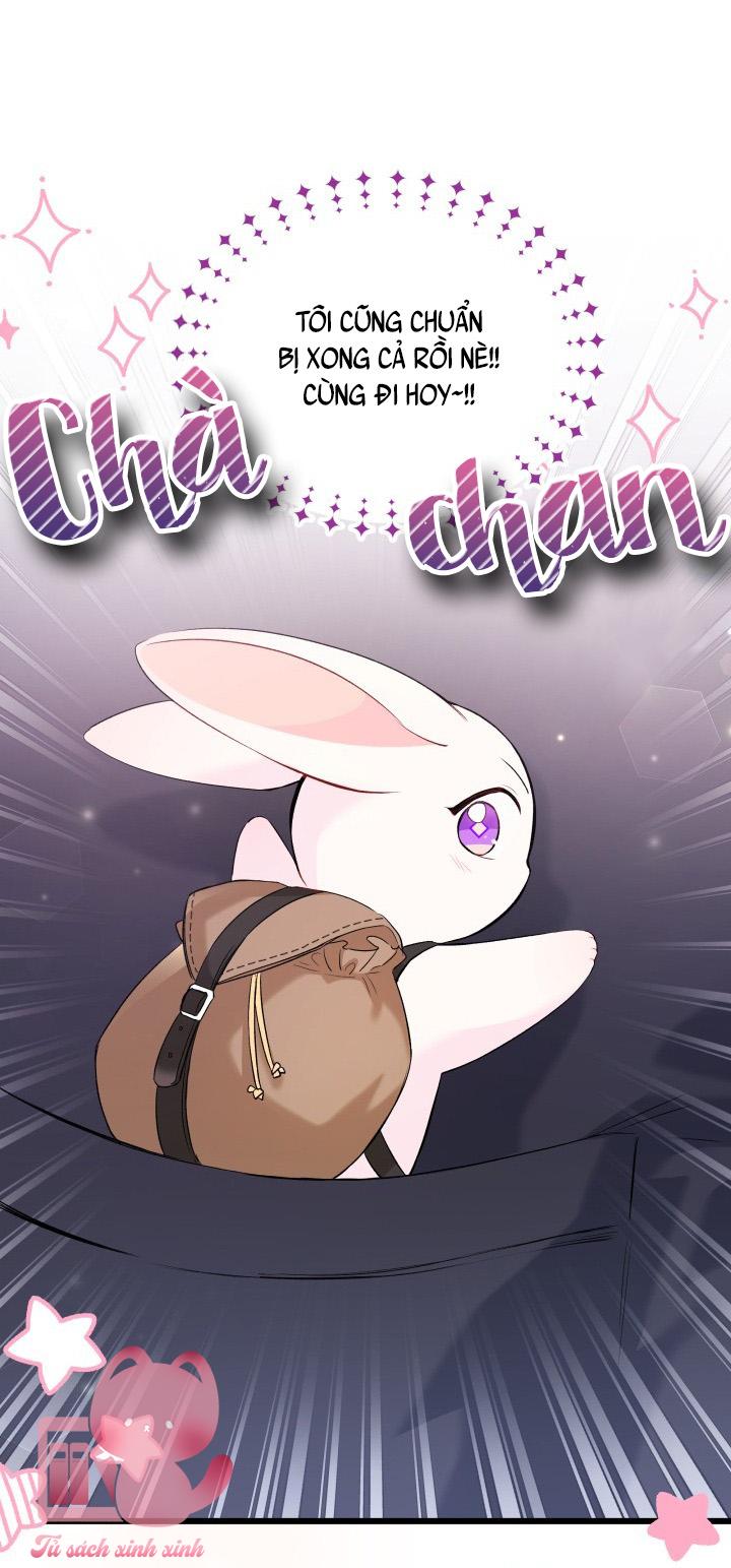 Quan Hệ Cộng Sinh Giữa Báo Đen Và Thỏ Trắng - Chap 59 - Trang 17