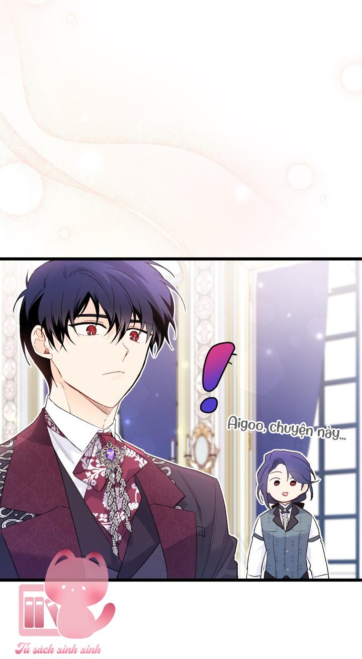 Quan Hệ Cộng Sinh Giữa Báo Đen Và Thỏ Trắng - Chap 59 - Trang 22