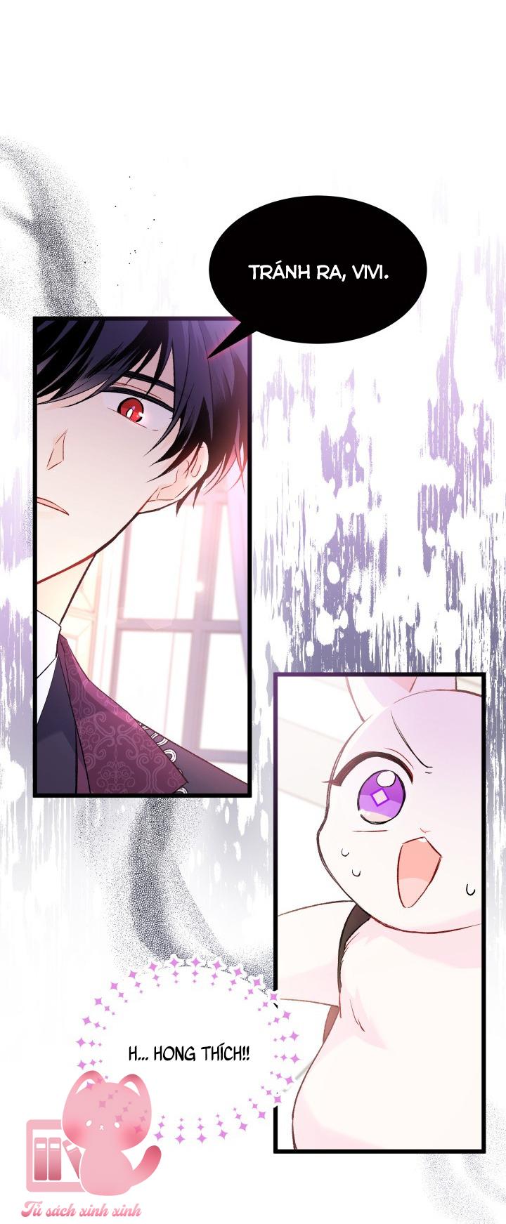 Quan Hệ Cộng Sinh Giữa Báo Đen Và Thỏ Trắng - Chap 59 - Trang 24