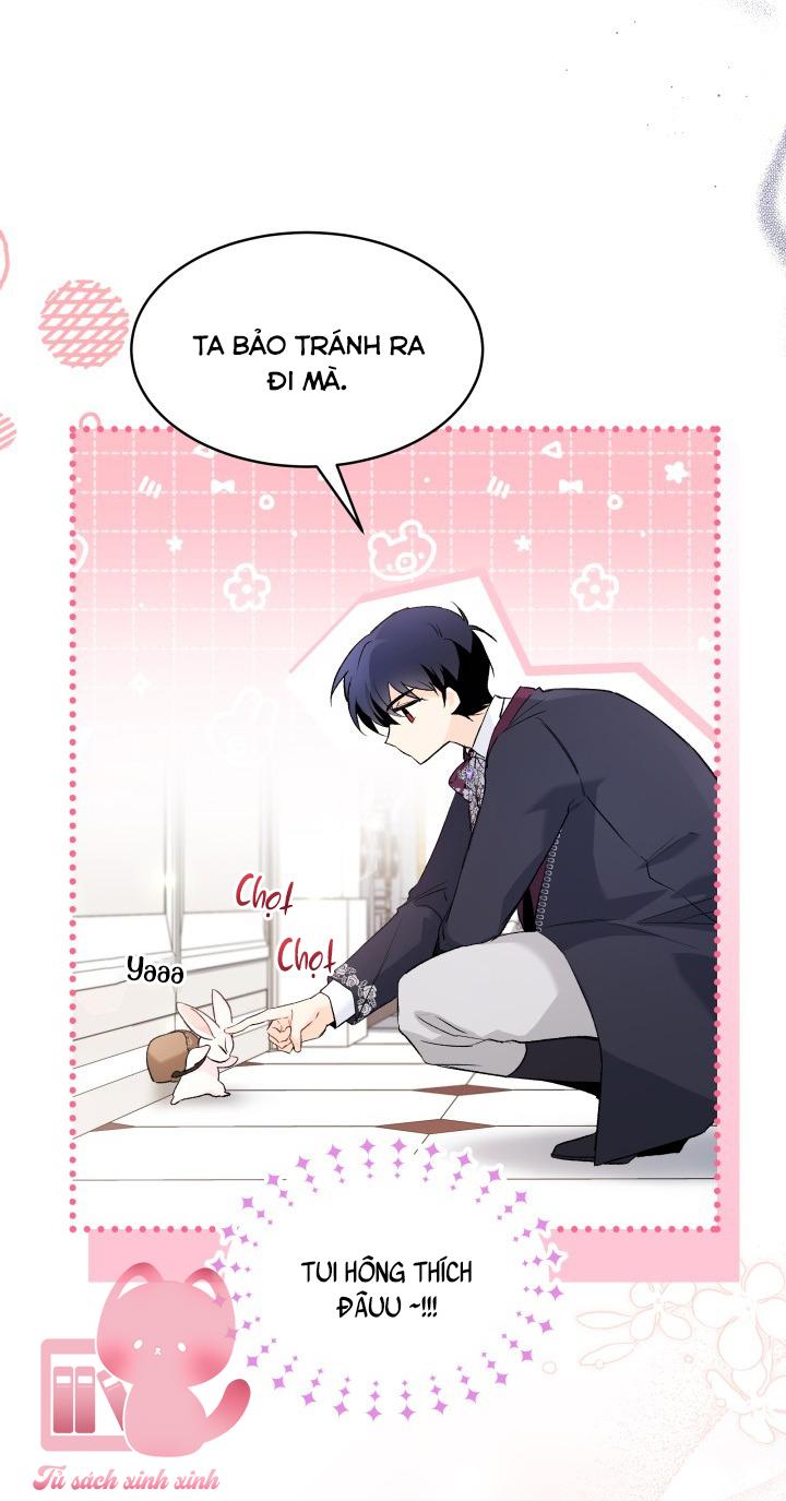 Quan Hệ Cộng Sinh Giữa Báo Đen Và Thỏ Trắng - Chap 59 - Trang 25