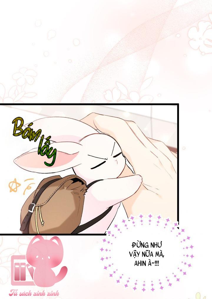 Quan Hệ Cộng Sinh Giữa Báo Đen Và Thỏ Trắng - Chap 59 - Trang 26
