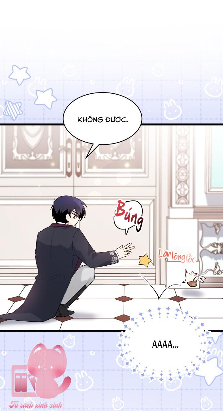 Quan Hệ Cộng Sinh Giữa Báo Đen Và Thỏ Trắng - Chap 59 - Trang 28