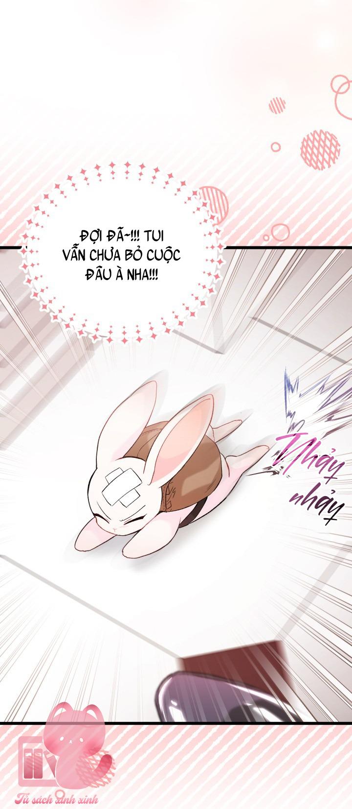 Quan Hệ Cộng Sinh Giữa Báo Đen Và Thỏ Trắng - Chap 59 - Trang 30