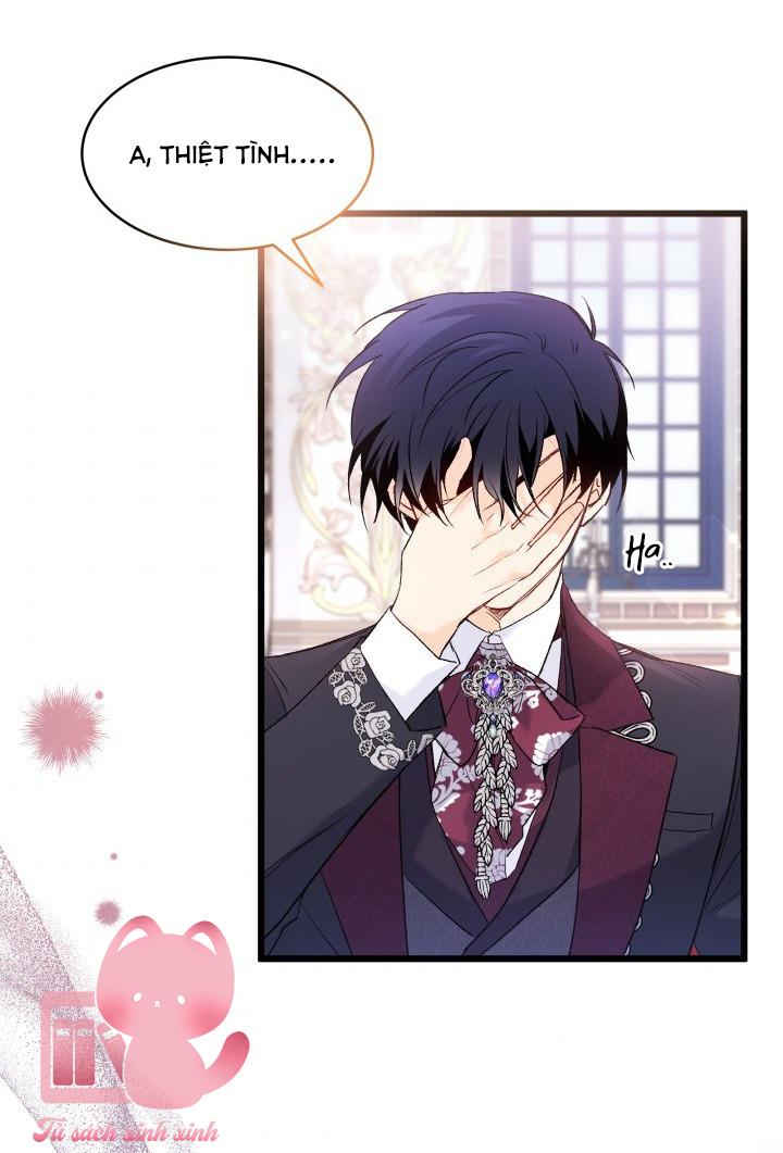 Quan Hệ Cộng Sinh Giữa Báo Đen Và Thỏ Trắng - Chap 59 - Trang 33