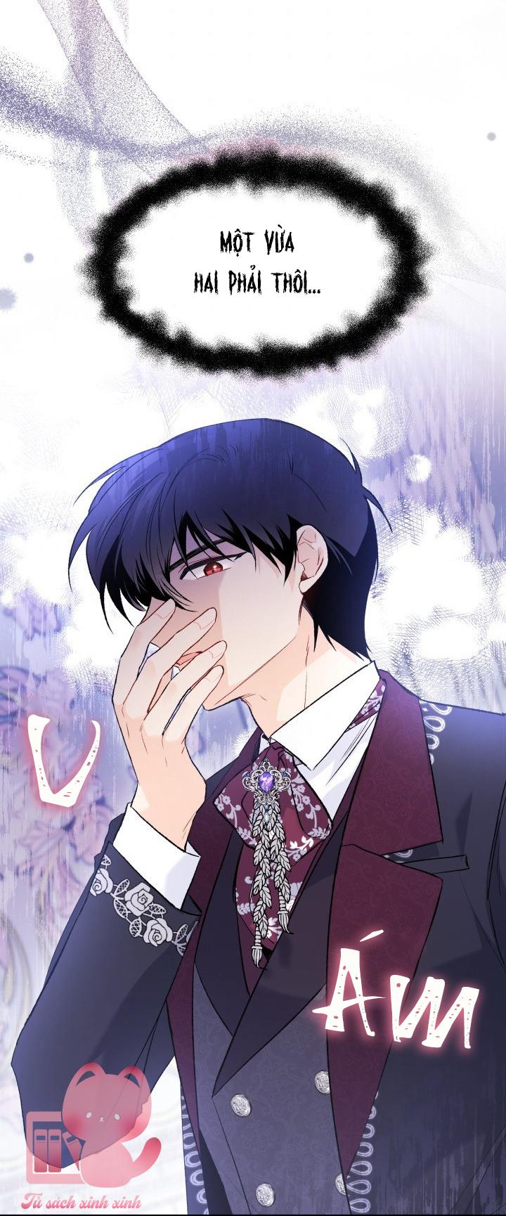 Quan Hệ Cộng Sinh Giữa Báo Đen Và Thỏ Trắng - Chap 59 - Trang 34