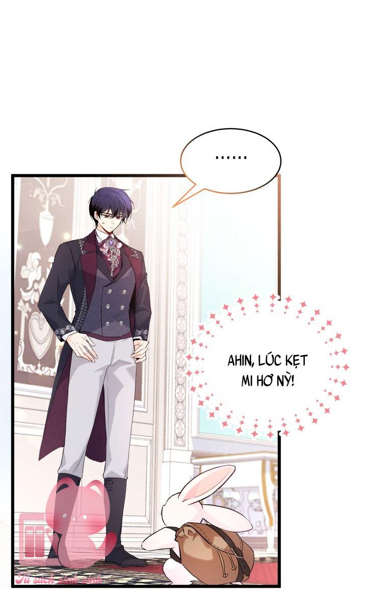Quan Hệ Cộng Sinh Giữa Báo Đen Và Thỏ Trắng - Chap 59 - Trang 37