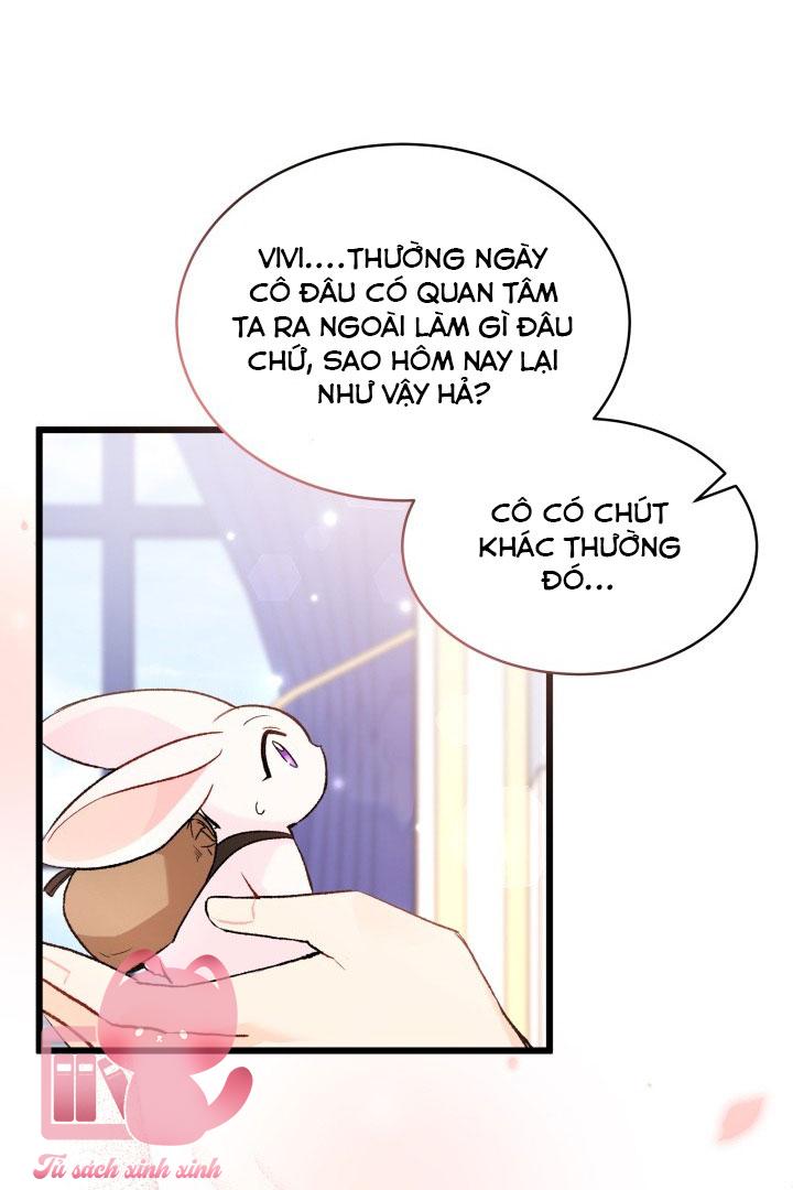 Quan Hệ Cộng Sinh Giữa Báo Đen Và Thỏ Trắng - Chap 59 - Trang 42