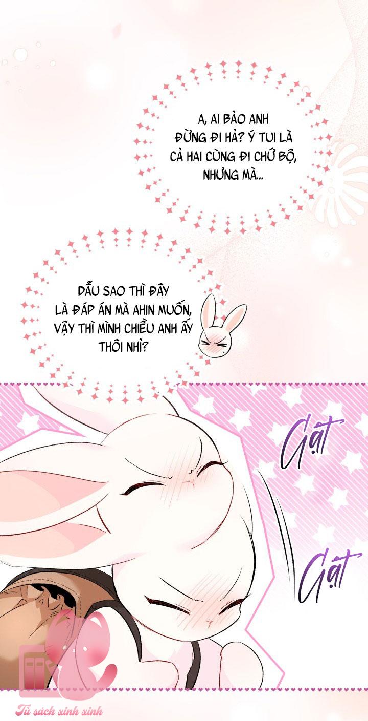 Quan Hệ Cộng Sinh Giữa Báo Đen Và Thỏ Trắng - Chap 59 - Trang 45