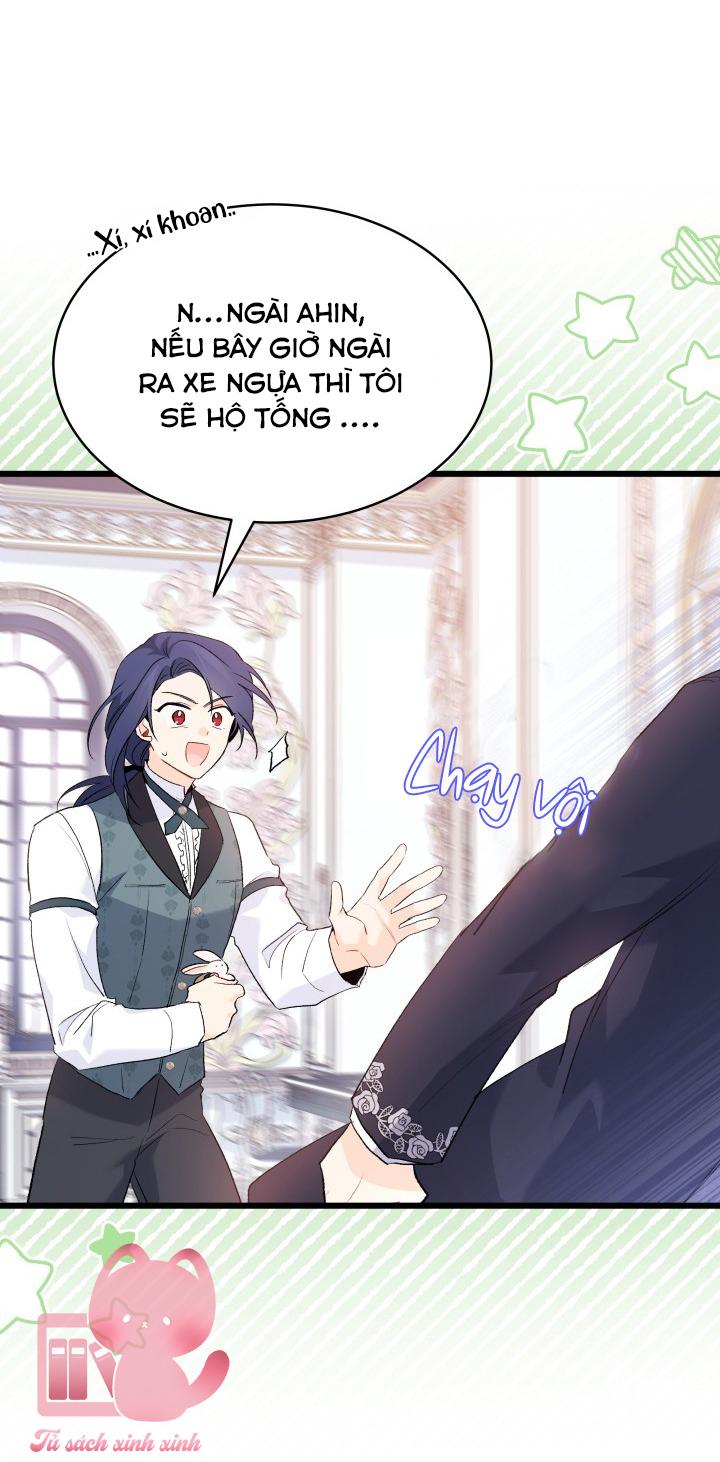 Quan Hệ Cộng Sinh Giữa Báo Đen Và Thỏ Trắng - Chap 59 - Trang 48