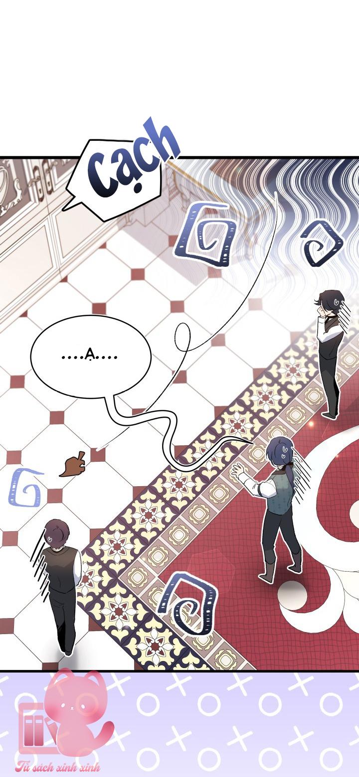 Quan Hệ Cộng Sinh Giữa Báo Đen Và Thỏ Trắng - Chap 59 - Trang 49