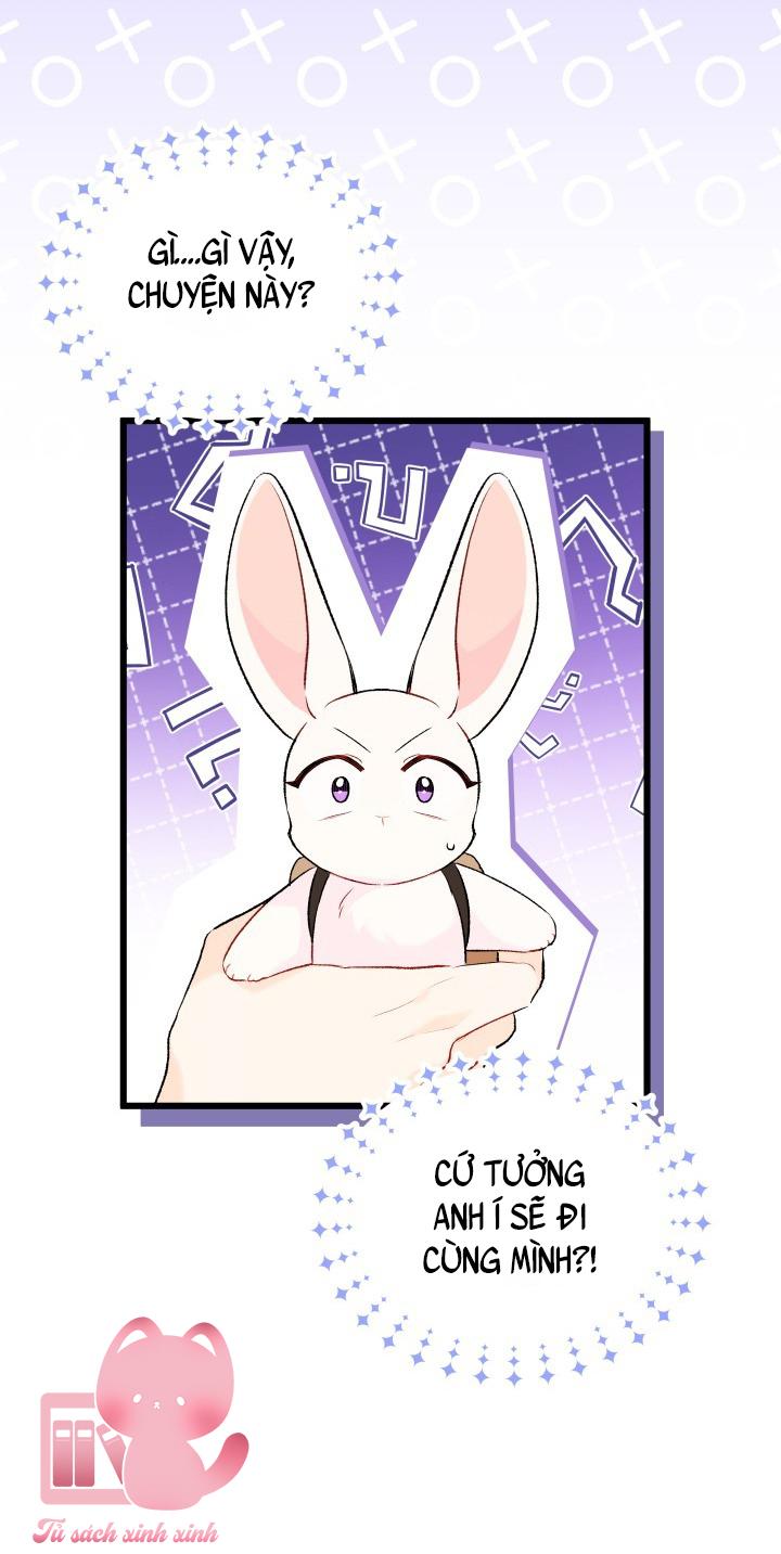 Quan Hệ Cộng Sinh Giữa Báo Đen Và Thỏ Trắng - Chap 59 - Trang 50